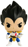 Dragon Ball Z - Vegeta (Over 9000!) US Exclusive Pop! Vinyl Figure - Pop! Vinyl