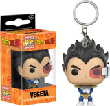 Dragon Ball Z - Vegeta Pop! Keychain - Keychain