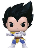 Dragon Ball Z - Vegeta Pose Pop! Vinyl - Pop! Vinyl
