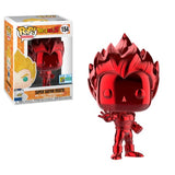 Dragon Ball Z - Vegeta (Red Chrome) Pop! SD19 RS - Pop! Vinyl