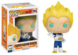 Dragon Ball Z - Vegeta SS (Blue & White) Pop! RS - Pop! Vinyl