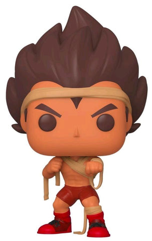 Dragon Ball Z - Vegeta Training Pop! Vinyl - Pop! Vinyl