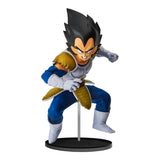 Dragon Ball Z - World Colosseum 2 (Vol. 6) Vegeta Figure (Normal Colour Ver) - Vinyl Figure