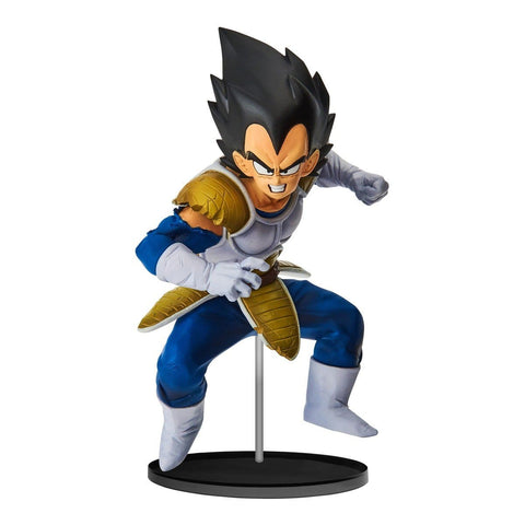 Dragon Ball Z - World Colosseum 2 (Vol. 6) Vegeta Figure (Normal Colour Ver) - Vinyl Figure