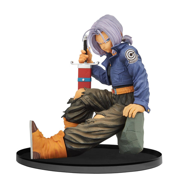 Dragon Ball Z - World Figure Colosseum 2 (Vol. 8) - Trunks Figure (Normal Colour Ver) - Vinyl Figure