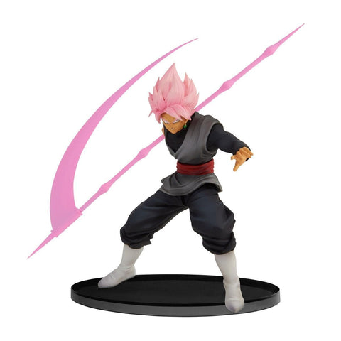 Dragon Ball Z - World Figure Colosseum 2: Vol. 9 Super Saiyan Rose Goku Black - Vinyl Figure
