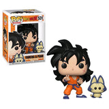 Dragon Ball Z - Yamcha & Puar Pop! Vinyl - Pop! Vinyl