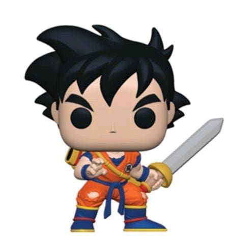 Dragon Ball Z - Young Gohan with Sword US Exclusive Pop! Vinyl [RS] - Pop! Vinyl