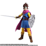 Dragon Quest 3: The Seeds Of Salvation - Hero Bring Arts Figure - Action Figure