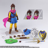 Dragon Quest 3: The Seeds Of Salvation - Hero Bring Arts Figure - Action Figure