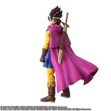 Dragon Quest 3: The Seeds Of Salvation - Hero Bring Arts Figure - Action Figure