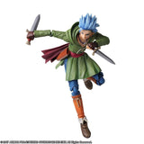 Dragon Quest XI - Erik Bring Arts Action Figure - Premium Action Figure