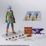 Dragon Quest XI - Erik Bring Arts Action Figure - Premium Action Figure