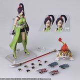 Dragon Quest Xi - Jade Bring Arts Action Figure - Premium Action Figure
