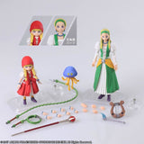 Dragon Quest XI - Veronica & Serena Bring Arts Action Figure - Action Figure