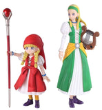Dragon Quest XI - Veronica & Serena Bring Arts Action Figure - Action Figure