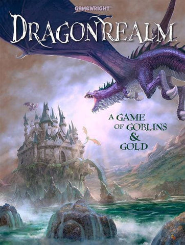 Dragon Realm - Board Game