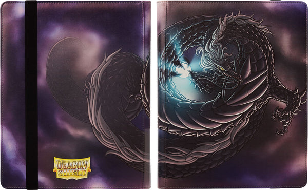 Dragon Shield Card Codex 360 Portfolio Tao Dong - Tcg