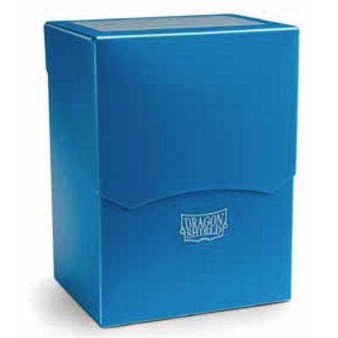 Dragon Shield Deck Shell Blue - Tcg