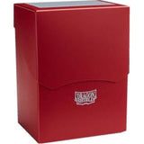 Dragon Shield Deck Shell Red - Tcg
