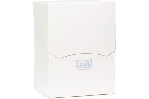 Dragon Shield Deck Shell White - Tcg