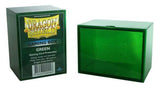 Dragon Shield Deck Strong Box Green - Tcg
