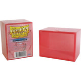 Dragon Shield Deck Strong Box Pink - Tcg