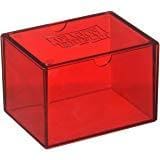 Dragon Shield Deck Strong Box Red - Tcg