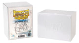 Dragon Shield Deck Strong Box White - Tcg