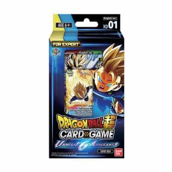 DragonBall Super TCG Expert Deck Universe 6 Assailants - TCG