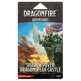 Dragonfire: Adventures - Shadows over Dragonspear Castle - Card Game