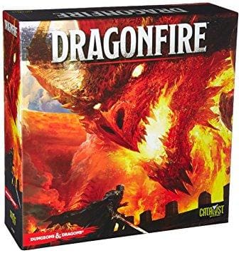 Dragonfire - Card Game