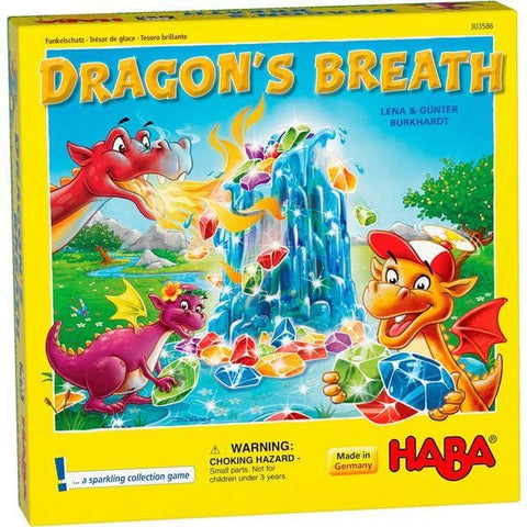 Dragons Breath - Board Game