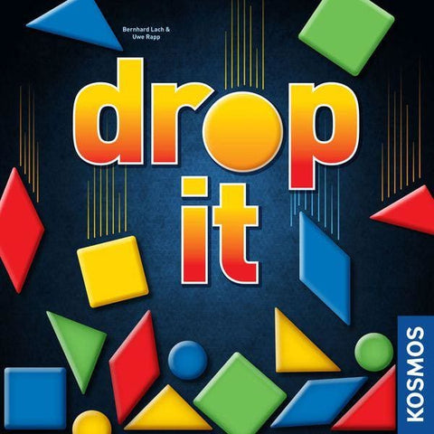 Drop It - Board Game