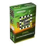 DS Board Game Sleeves (50) Medium NonGlare - Dice & Accessories