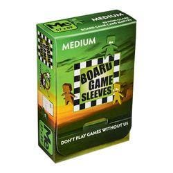 DS Board Game Sleeves (50) Medium NonGlare - Dice & Accessories