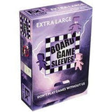 DS Board Game Sleeves Extra Large (50)NonGlare - Dice & Accessories