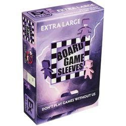 DS Board Game Sleeves Extra Large (50)NonGlare - Dice & Accessories
