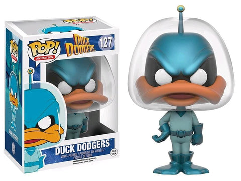 Duck Dodgers - Duck Dodgers Pop! - Pop! Vinyl