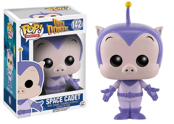 Duck Dodgers - Space Cadet Pop! - Pop! Vinyl