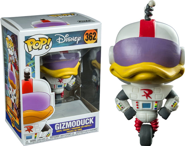 Duck Tales - Gizmoduck Pop! !e Rs - Pop! Vinyl