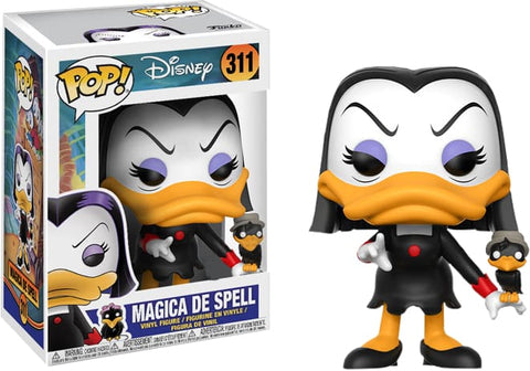 Duck Tales - Magica De Spell Pop! !E RS - Pop! Vinyl