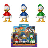 Duck Tales - Triplets Action Figure 3pk EC19 RS - Action Figure
