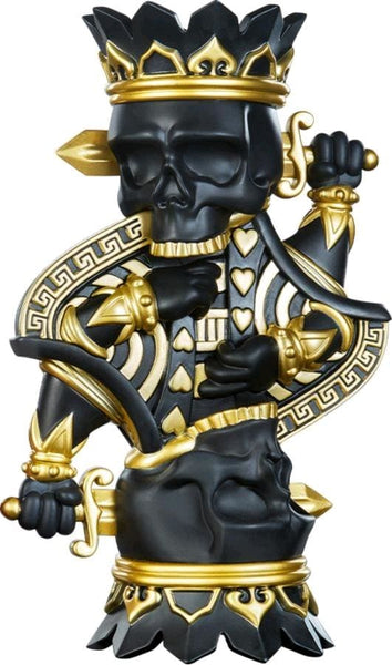 Dull - King Charles Designer Toy - Vinyl Figure