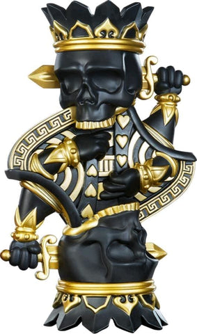 Dull - King Charles Designer Toy - Vinyl Figure