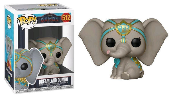 Dumbo (2019) - Dumbo Dreamland Pop! Vinyl - Pop! Vinyl