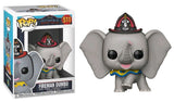 Dumbo (2019) - Dumbo Fireman Pop! Vinyl - Pop! Vinyl