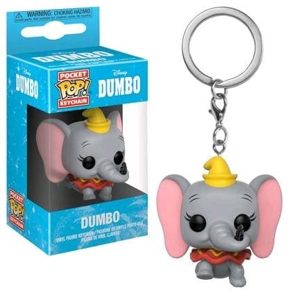 Dumbo - Dumbo Pop! Keychain - Keychain