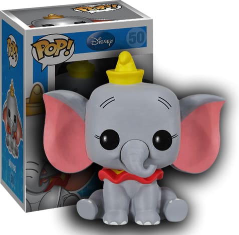 Dumbo - Dumbo Pop! - Pop! Vinyl