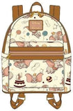 Dumbo - Dumbo Print Mini Backpack - Bags & Accessories